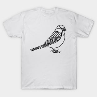 Sparrow T-Shirt